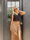 Cheetah Girlllll Skirt