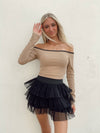 Tulle Skirt