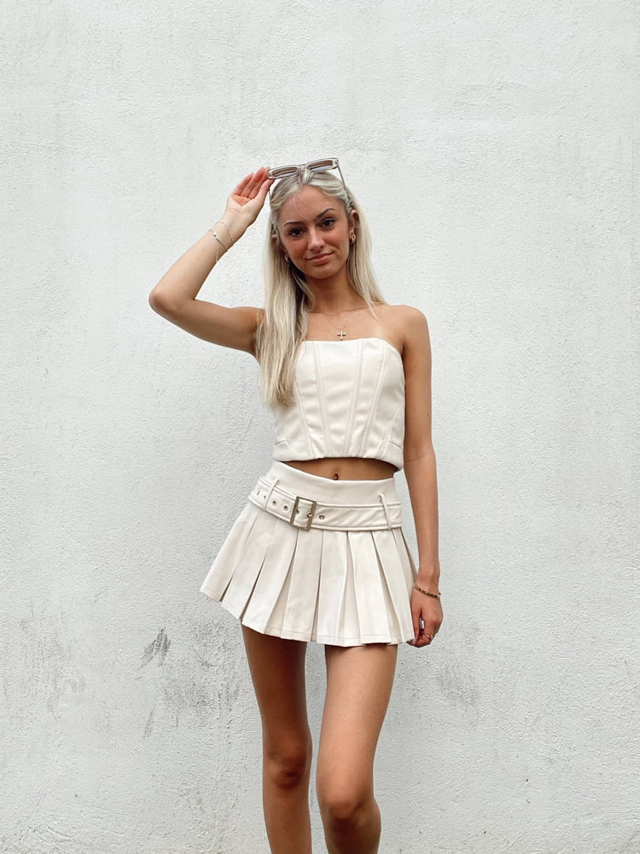 Brat Fall Skort